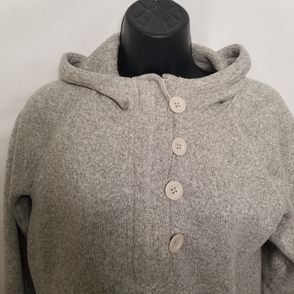 The North Face fleece lined hoodie - Picture 9 of 9